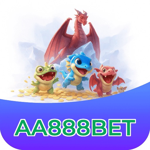 AA888BET Logo