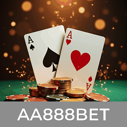 AA888BET: Slots-Grandes Jackpots, Jogos de Mesa-Diversão Clássica, Live Dealers-Experiência Imersiva