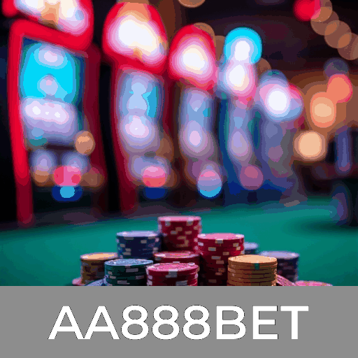AA888BET: Slots-Grandes Jackpots, Jogos de Mesa-Diversão Clássica, Live Dealers-Experiência Imersiva