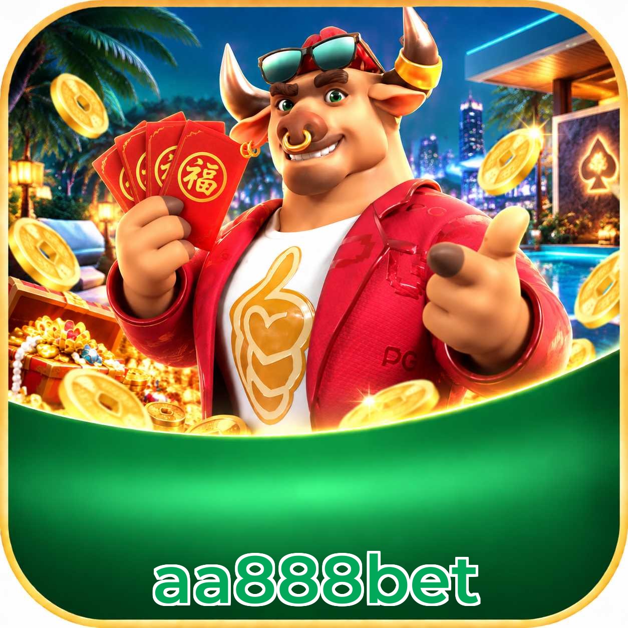 aa888bet Logo Seguro