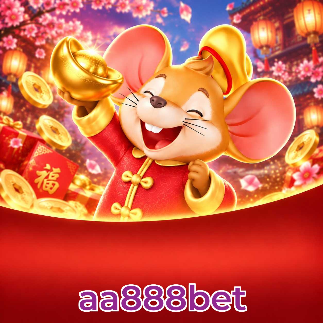 Logo da aa888bet