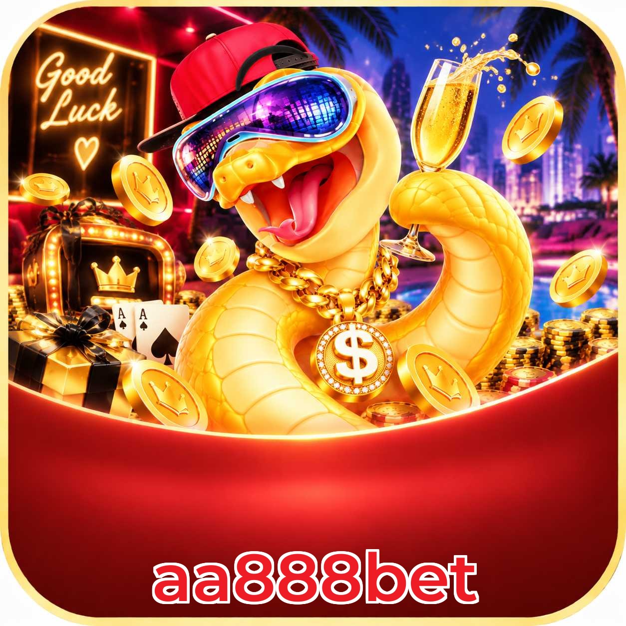 aa888bet Logo Verificado